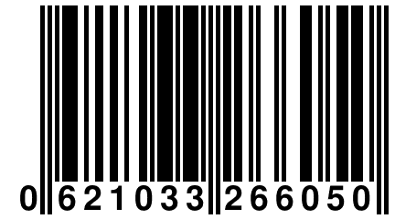 0 621033 266050