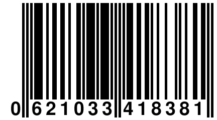 0 621033 418381