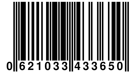 0 621033 433650