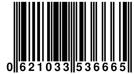 0 621033 536665