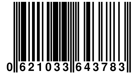 0 621033 643783