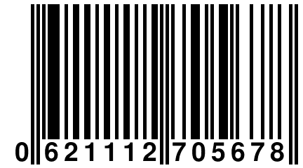 0 621112 705678