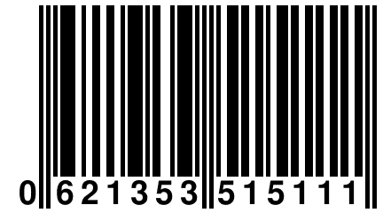 0 621353 515111