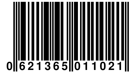 0 621365 011021