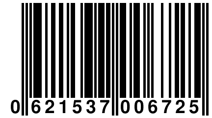 0 621537 006725