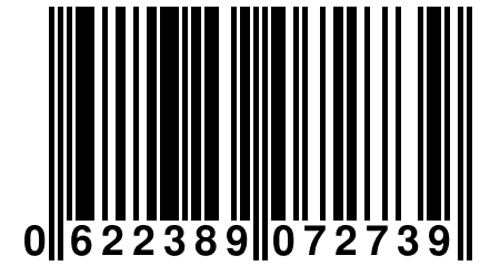 0 622389 072739