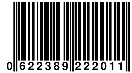 0 622389 222011