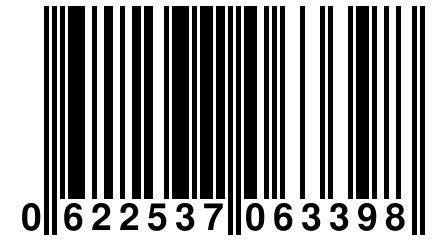 0 622537 063398