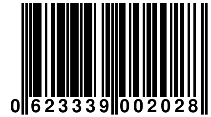 0 623339 002028