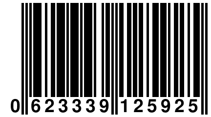 0 623339 125925