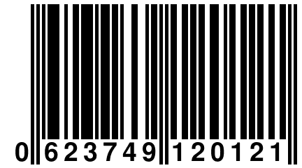 0 623749 120121