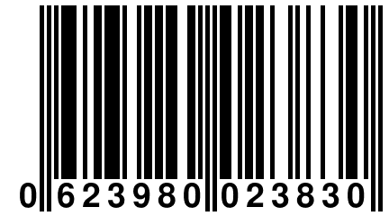 0 623980 023830