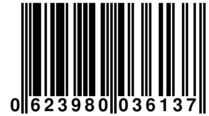 0 623980 036137