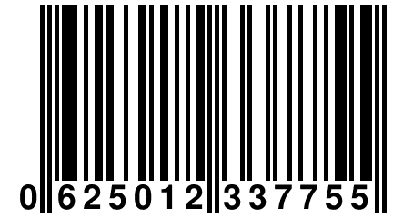 0 625012 337755