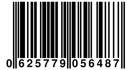 0 625779 056487