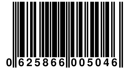 0 625866 005046