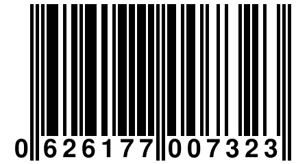 0 626177 007323