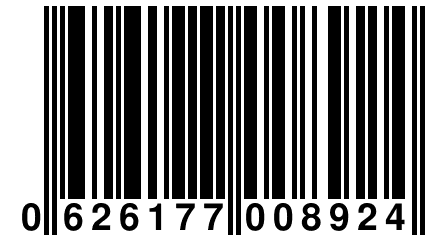 0 626177 008924