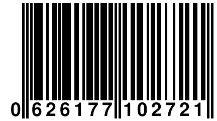 0 626177 102721