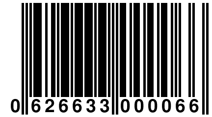 0 626633 000066