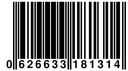 0 626633 181314