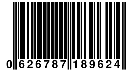 0 626787 189624