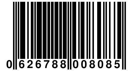 0 626788 008085