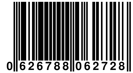 0 626788 062728