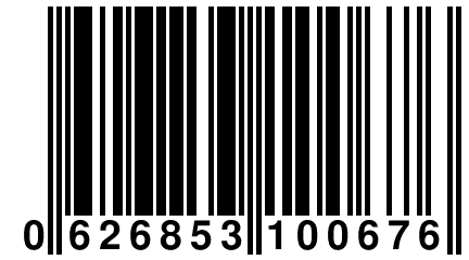 0 626853 100676