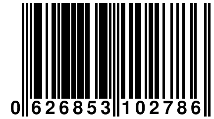 0 626853 102786