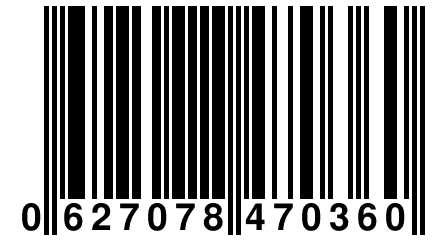 0 627078 470360