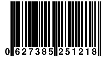 0 627385 251218