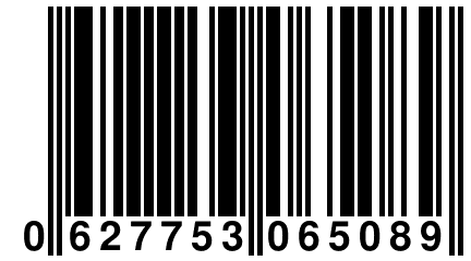 0 627753 065089