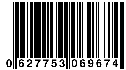 0 627753 069674