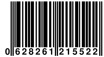 0 628261 215522