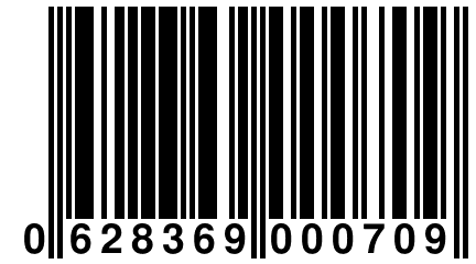 0 628369 000709