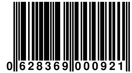 0 628369 000921