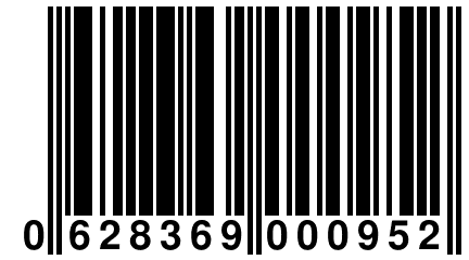 0 628369 000952