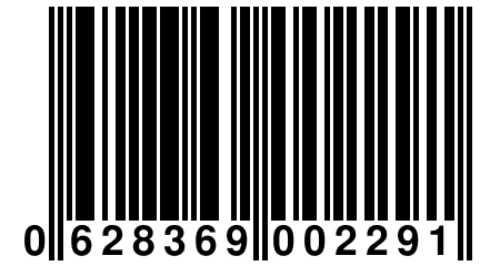 0 628369 002291