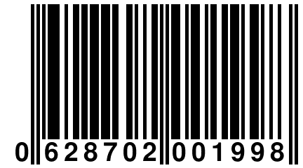 0 628702 001998