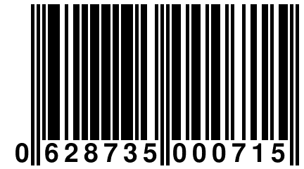 0 628735 000715