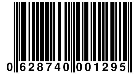 0 628740 001295