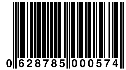 0 628785 000574