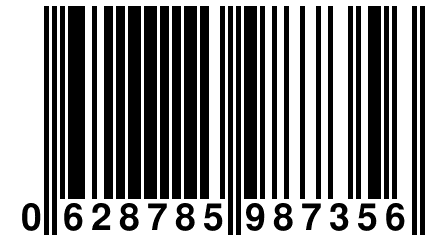 0 628785 987356