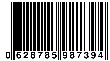 0 628785 987394