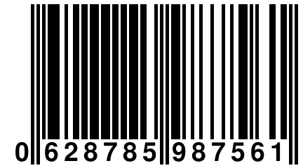 0 628785 987561