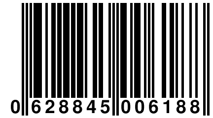 0 628845 006188