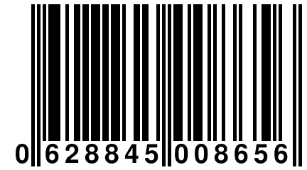 0 628845 008656