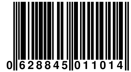 0 628845 011014