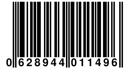 0 628944 011496